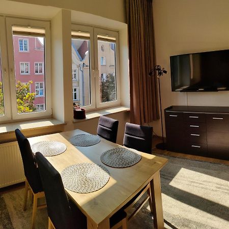 Apartament Gdansk Starowka Exterior photo