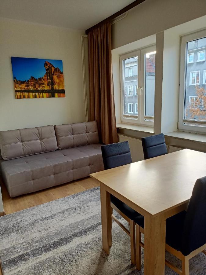 Apartament Gdansk Starowka Exterior photo