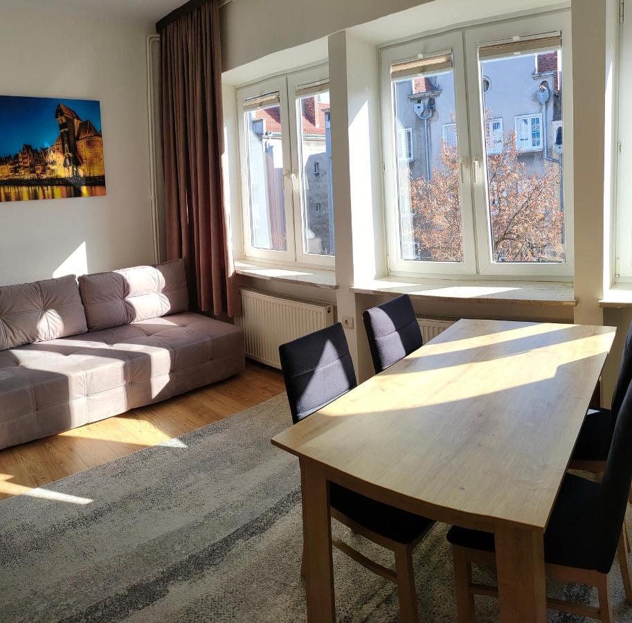 Apartament Gdansk Starowka Exterior photo