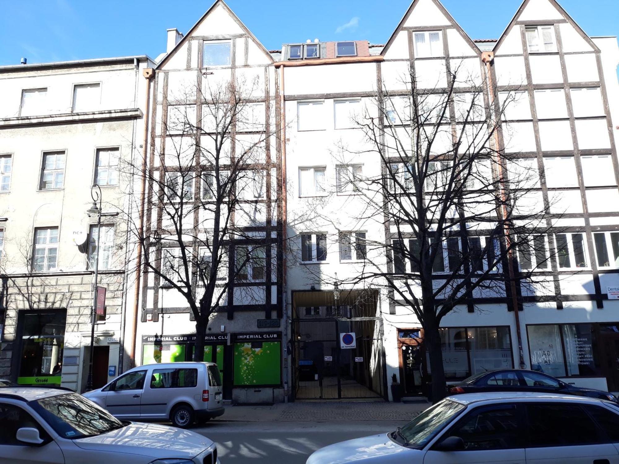 Apartament Gdansk Starowka Exterior photo