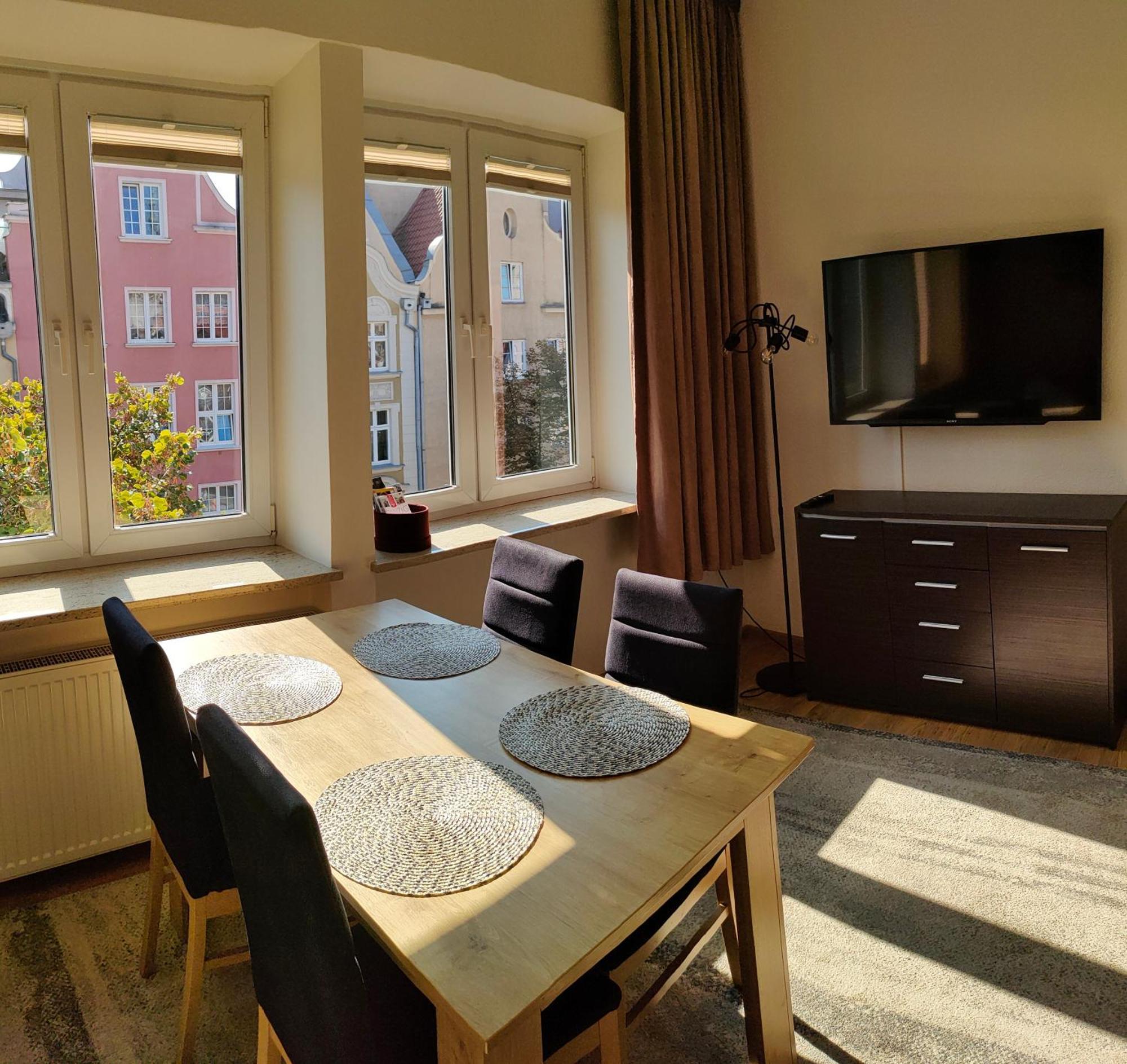 Apartament Gdansk Starowka Exterior photo