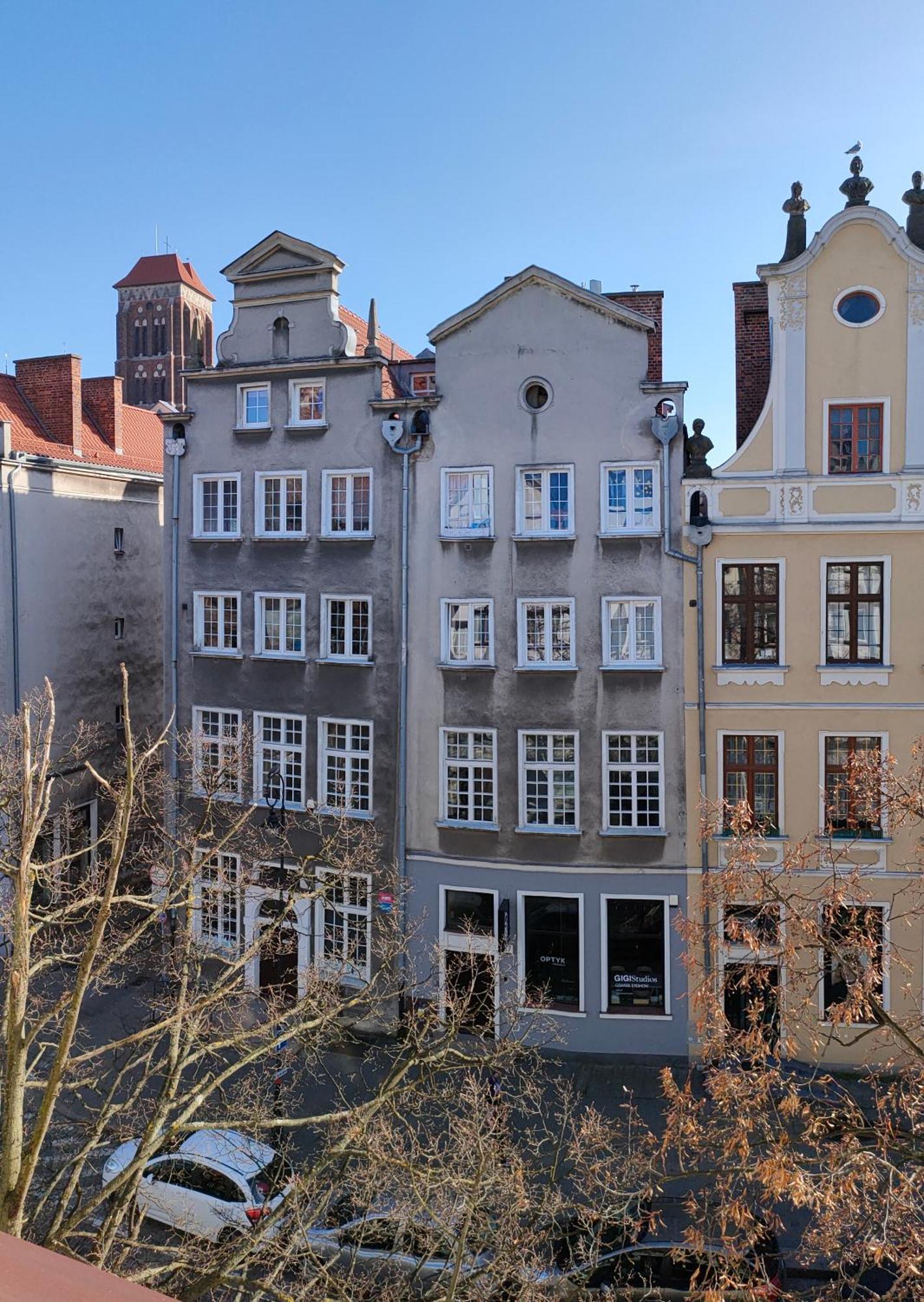 Apartament Gdansk Starowka Exterior photo