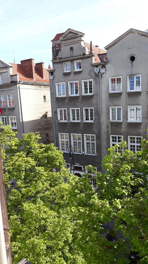 Apartament Gdansk Starowka Exterior photo