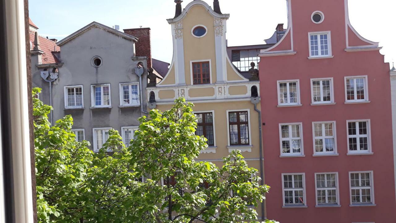 Apartament Gdansk Starowka Exterior photo