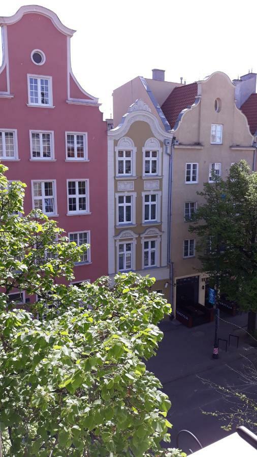Apartament Gdansk Starowka Exterior photo
